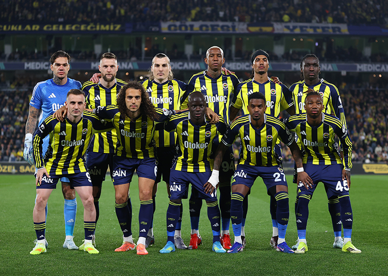 Fenerbahçe, Türkiye Kupası'nda Konyaspor deplasmanında