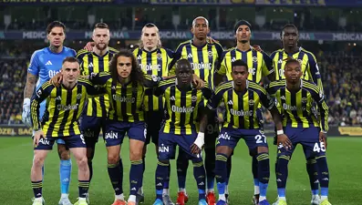 Fenerbahçe, Türkiye Kupası'nda Konyaspor deplasmanında