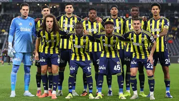Fenerbahçe'nin Kayseri kafilesi açıklandı. Üç kritik eksik