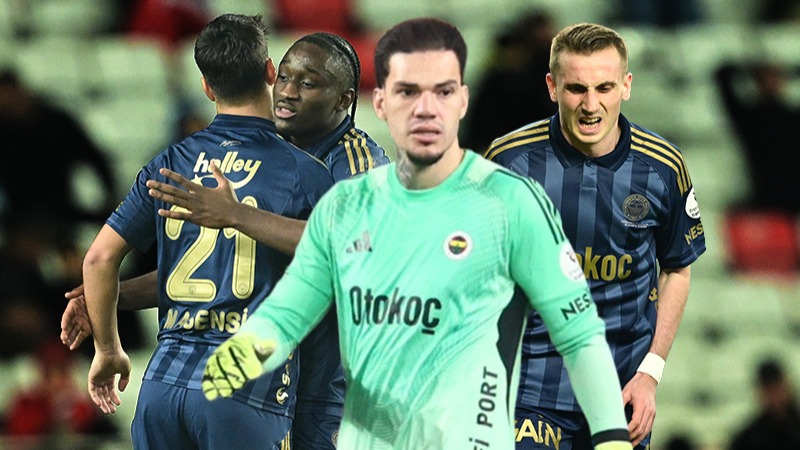 Fenerbahçeli yıldızlara ateş püskürdü. "Altyapıda ilk kez idmana çıkmış gibi | Sen ne yapıyorsun orada?"