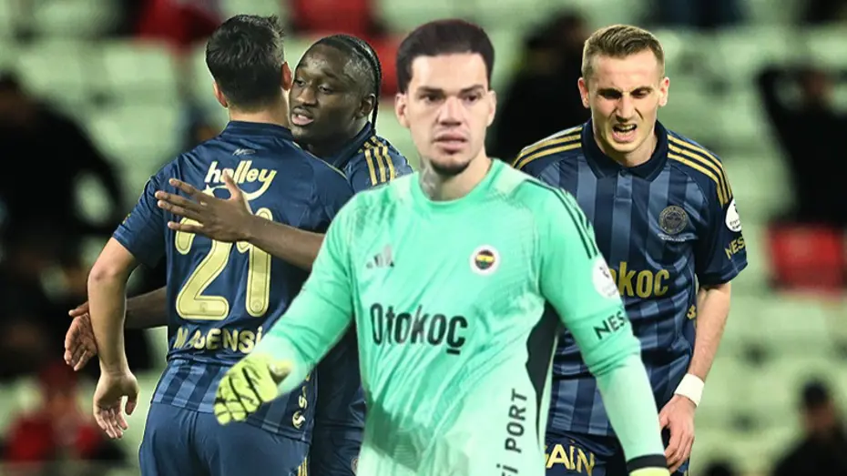 Fenerbahçeli yıldızlara ateş püskürdü. 