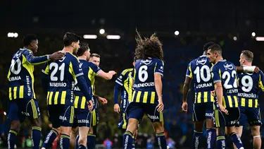 Fenerbahçe'de 2 futbolcuya soruşturma başlatıldı