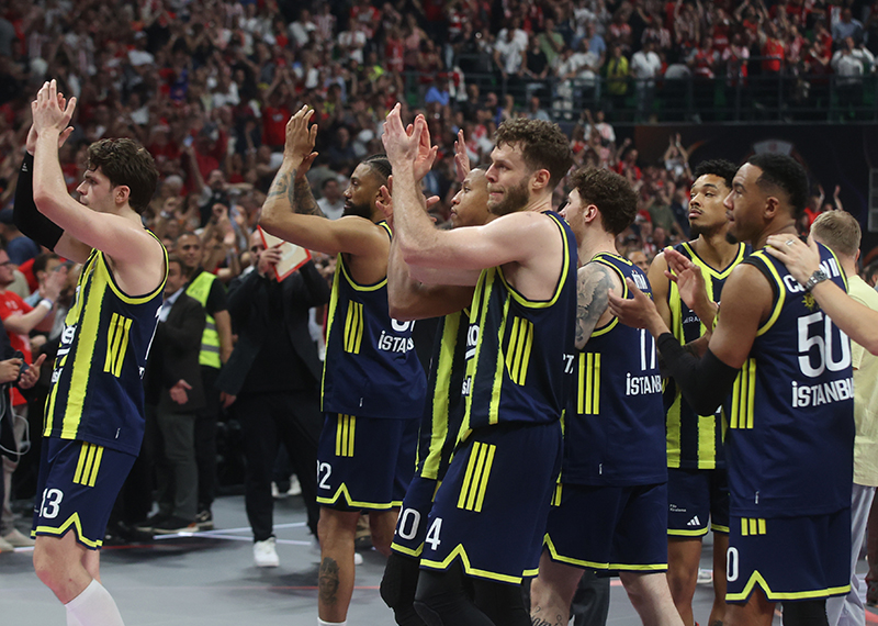 Fenerbahçe Beko'nun yenilgisinin ardından olay sözler. "Her şey organize edilmiş, bu kadar olmaz"