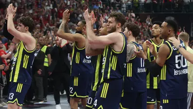 Fenerbahçe Beko'nun yenilgisinin ardından olay sözler. "Her şey organize edilmiş, bu kadar olmaz"