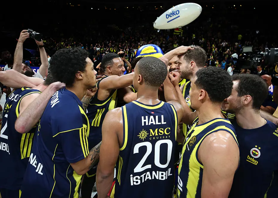 Fenerbahçe Beko'da iki ayrılık birden