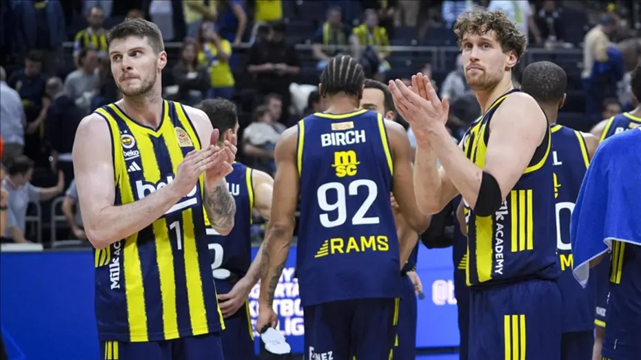 Fenerbahçe Beko-LDLC ASVEL basketbol maçı ne zaman, saat kaçta ve hangi kanalda?