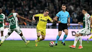 Süper Lig heyecanı. Konyaspor-Fenerbahçe maçı