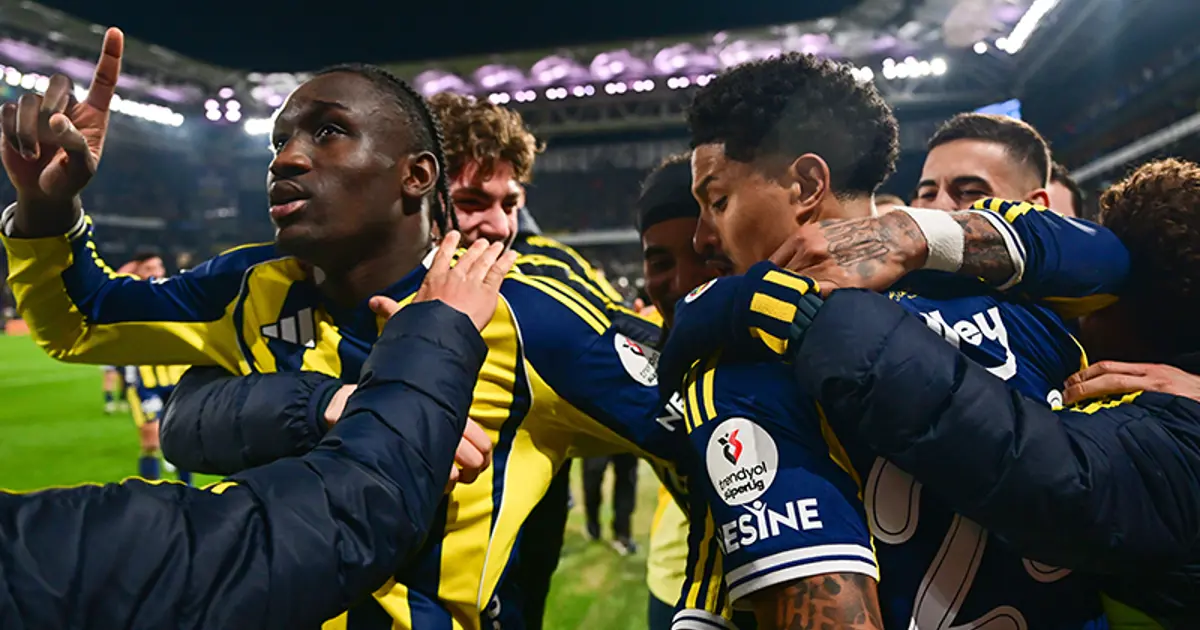 Fenerbahçe'nin Süper Lig'de kalan maçları