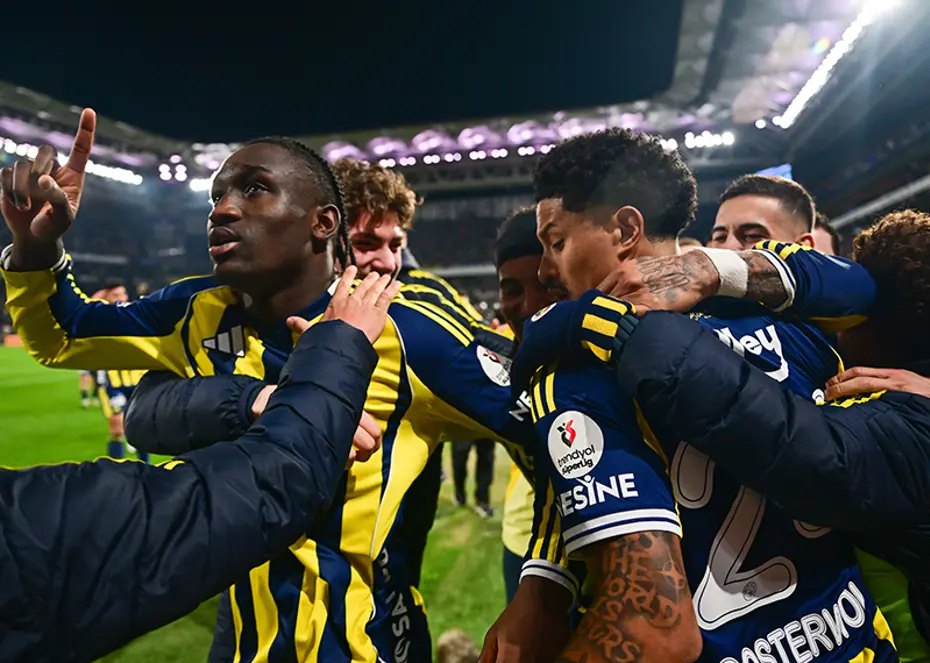Fenerbahçe'nin Süper Lig'de kalan maçları