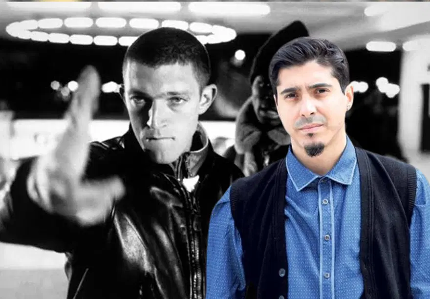 Paris yangın yeri. Manga grubunun solisti Ferman Akgül göstericilerin arasında kaldı 1