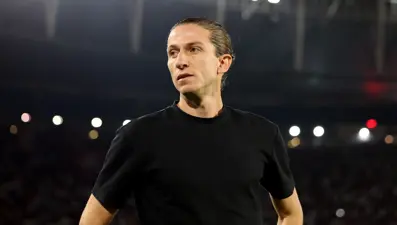 Brezilya'da Filipe Luis fırtınası! Flamengo ile şampiyon oldu