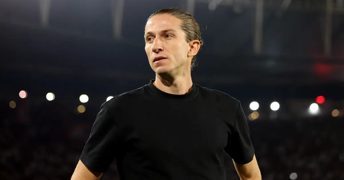 Brezilya'da Filipe Luis fırtınası! Flamengo ile şampiyon oldu