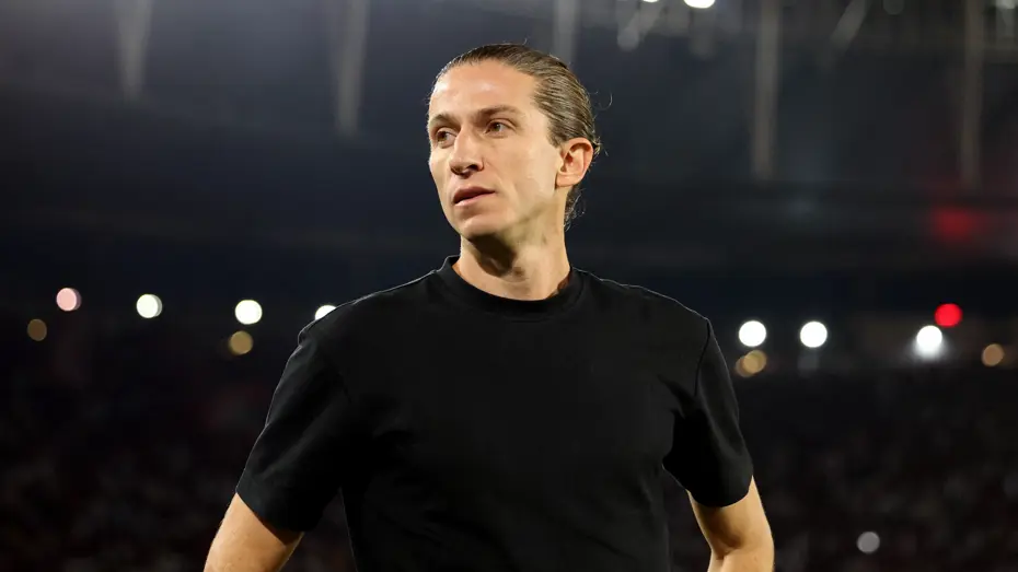 Brezilya'da Filipe Luis fırtınası! Flamengo ile şampiyon oldu