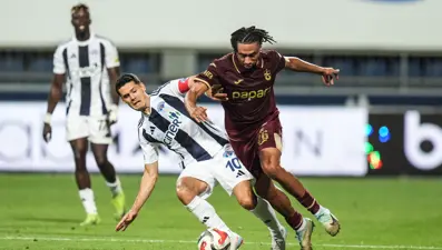 Fransız futbolcu "Trabzonspor kariyerimi değiştirdi" diyerek açıkladı