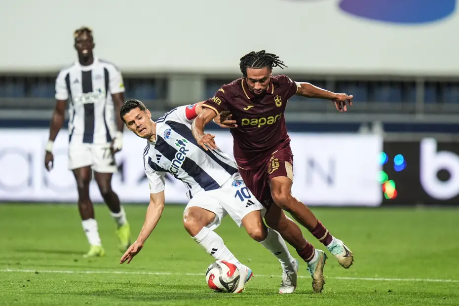 Trabzonspor'un en istikrarlısı Folcarelli