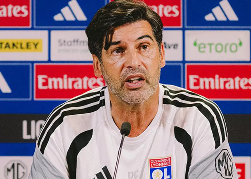 Fonseca'dan Fenerbahçe cevabı. "İsmail Kartal da aynısını söylerdi" Fonseca'dan Fenerbahçe cevabı. "İsmail Kartal da aynısını söylerdi"