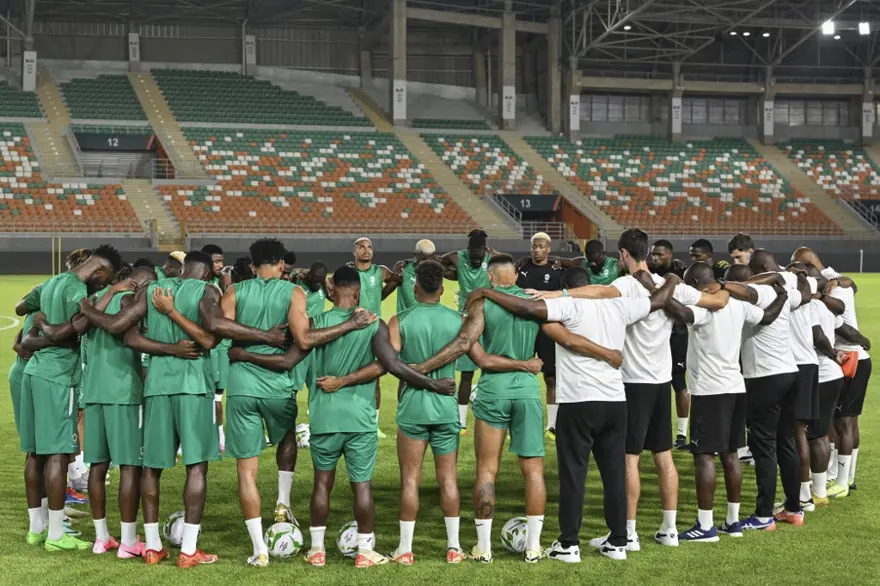 FİLDİŞİ SAHİLİ 16