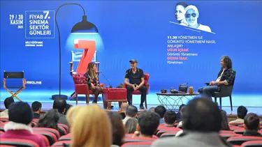 FİYAB Sinema Sektör Günleri Ankara'da başladı