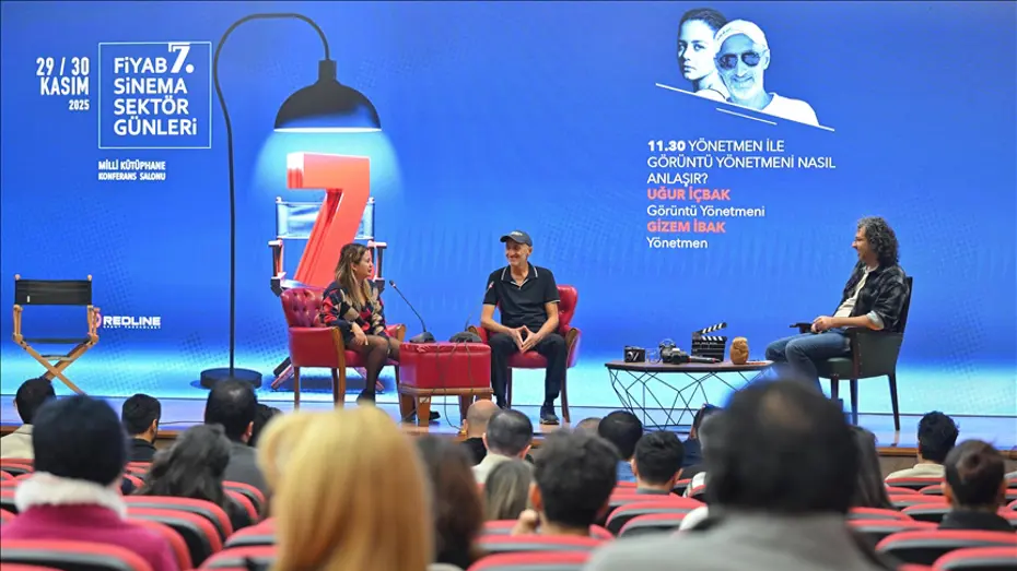 FİYAB Sinema Sektör Günleri Ankara'da başladı