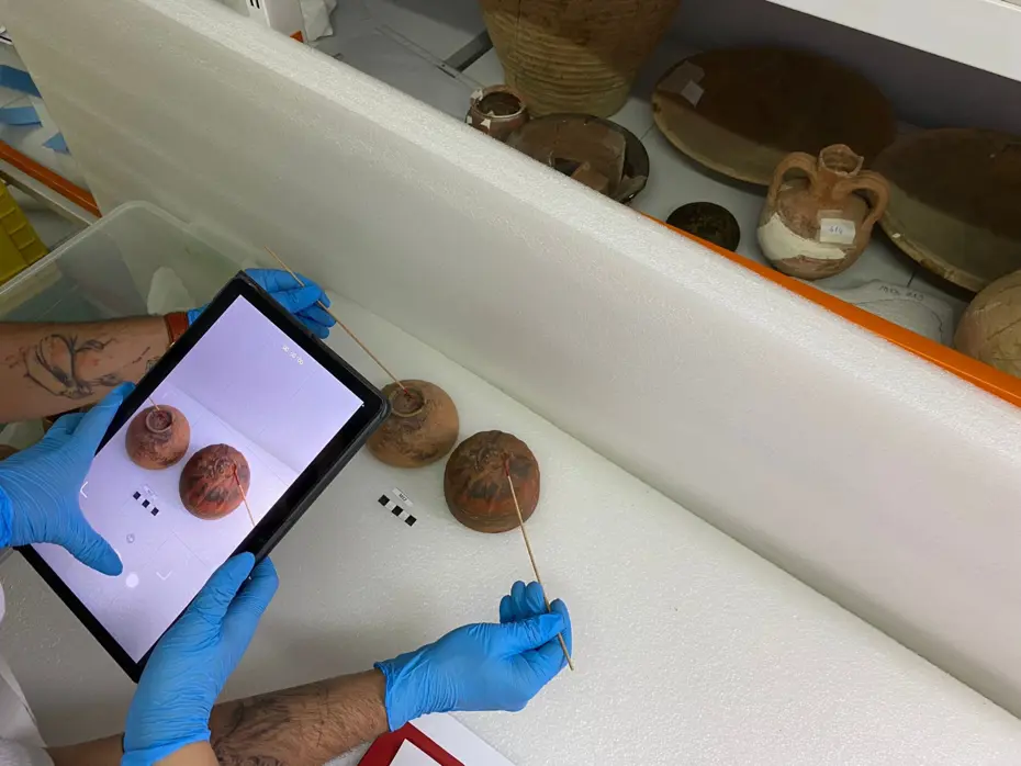 600 bin tarihi esere dijital kimlik koruması