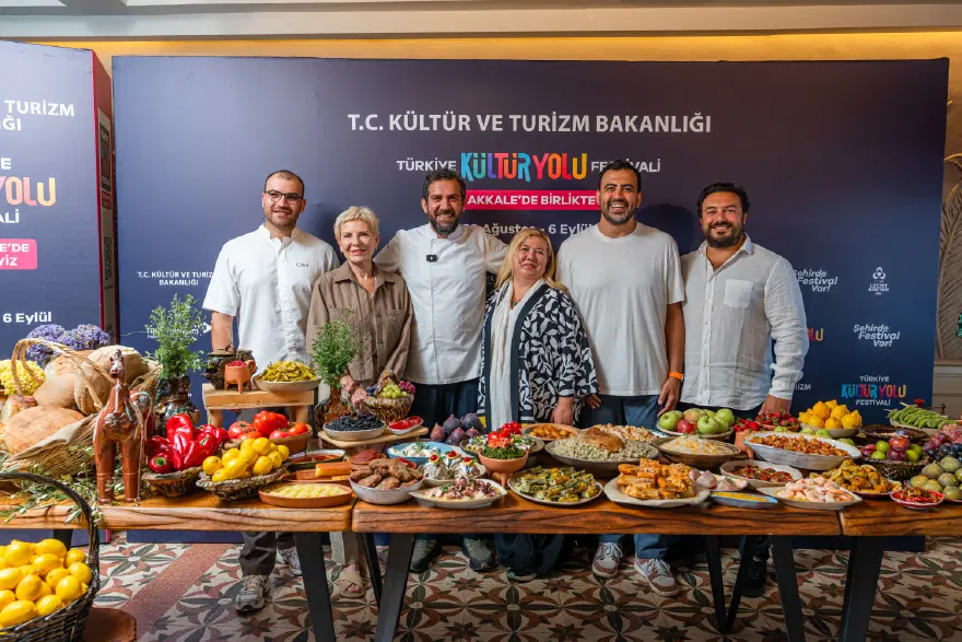 Michelin yıldızlı şeflerden Çanakkale lezzet önerileri 1