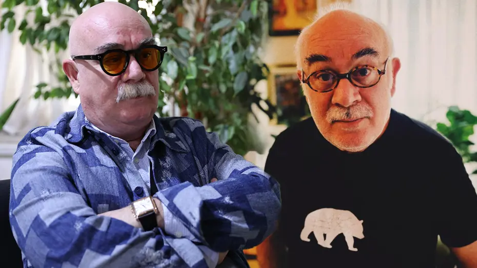 Güven Kıraç oyuncu olmaya nasıl karar verdiğini anlattı