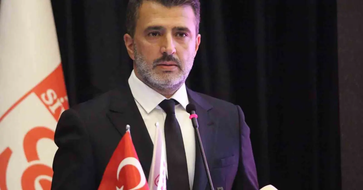 Sivasspor'da istifa: Gökhan Karagöl kararını açıkladı