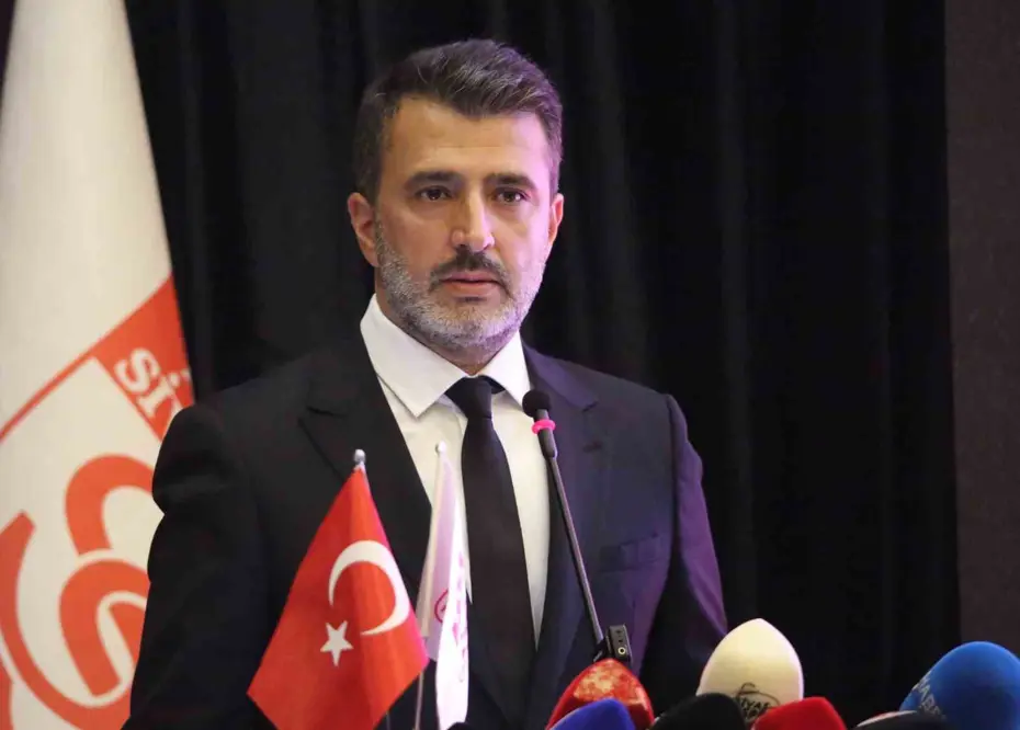 Sivasspor'da istifa: Gökhan Karagöl kararını açıkladı