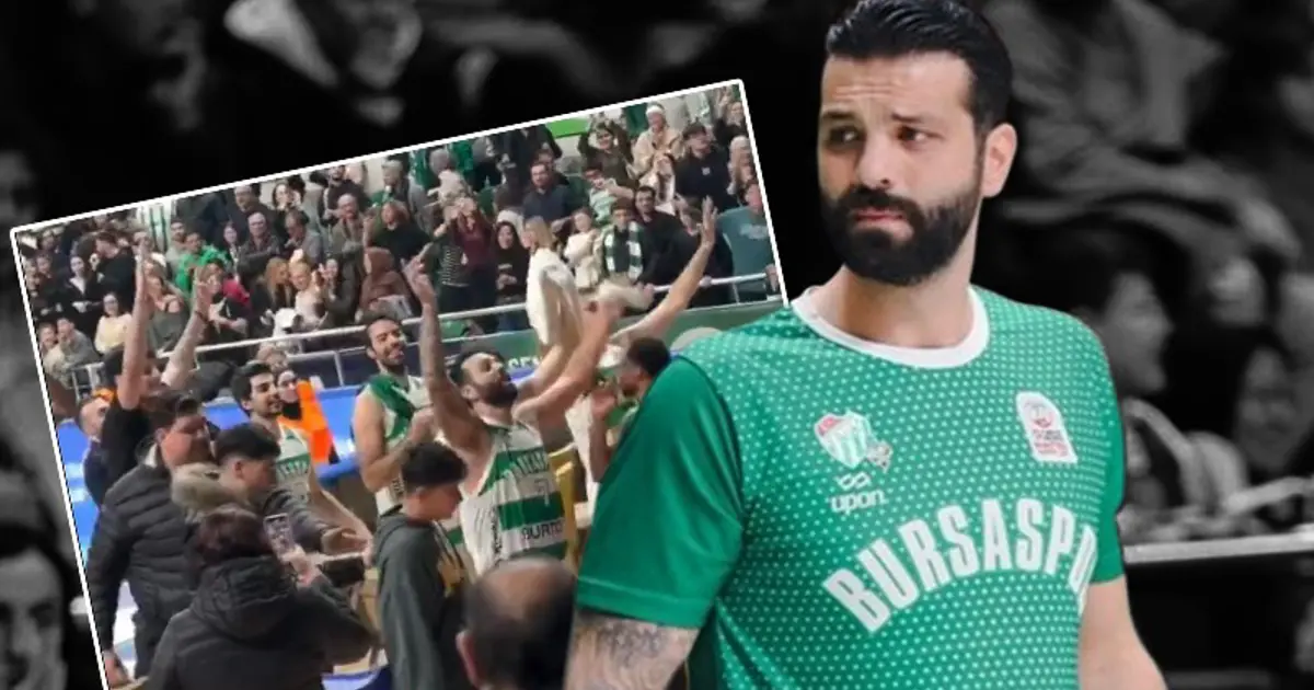 Göksenin Köksal'ın maç sonu hareketi olay oldu, Galatasaray'dan sert tepki geldi