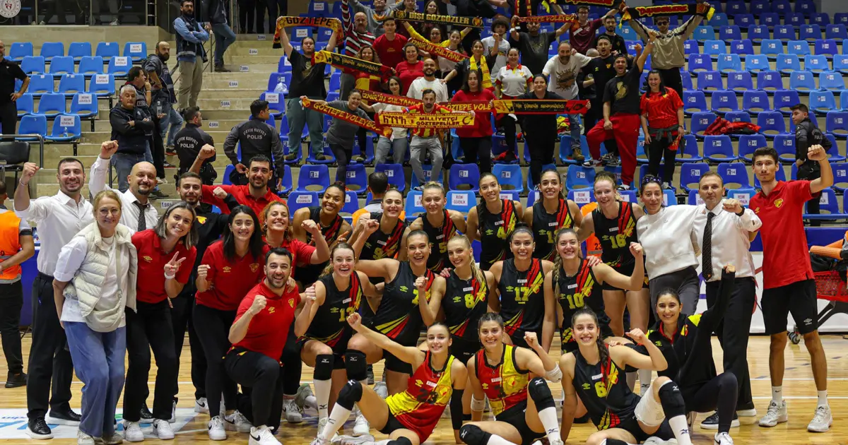 Göztepe'nin filede rakibi THY