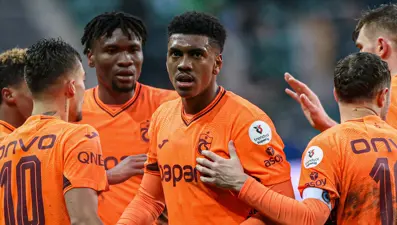 Trabzonspor, Kocaeli'de son dakikada güldü