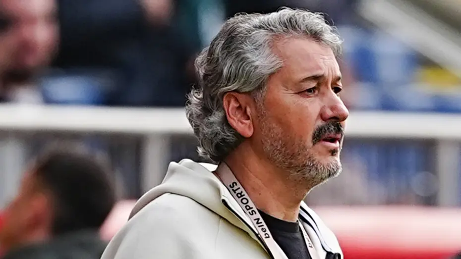 Eyüpspor resmen açıkladı, Atila Gerin dönemi başladı