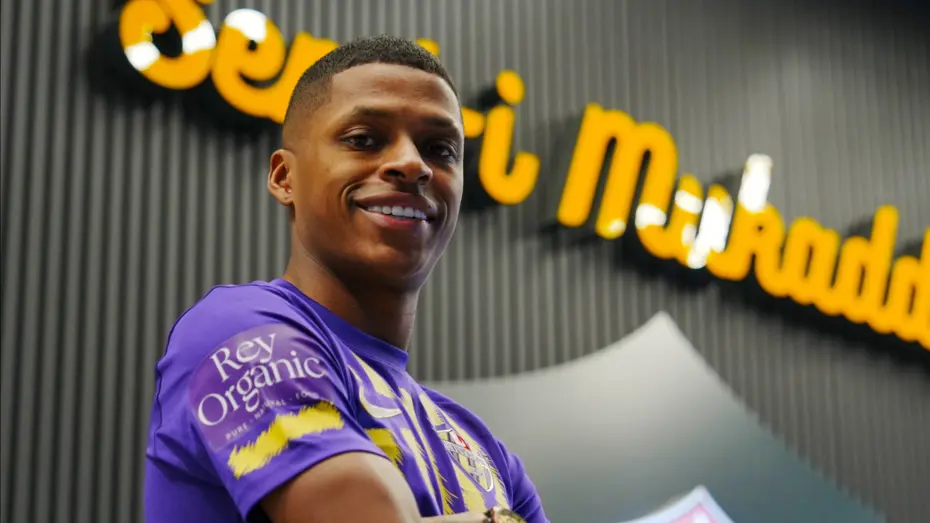 Angel Torres, Eyüpspor’da