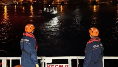 İstanbul Boğazı'nda tekne arızaları