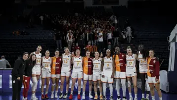 Rakibi ligden çekilen Galatasaray, 20-0 hükmen galip sayıldı