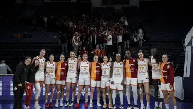Rakibi ligden çekilen Galatasaray, 20-0 hükmen galip sayıldı
