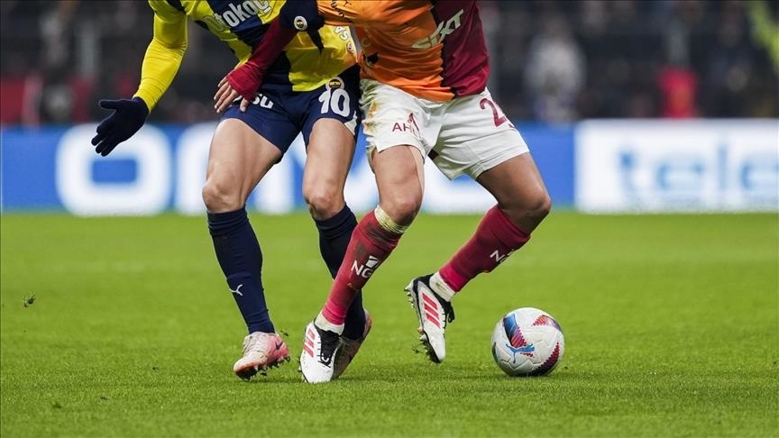 Derbi heyecanı başladı