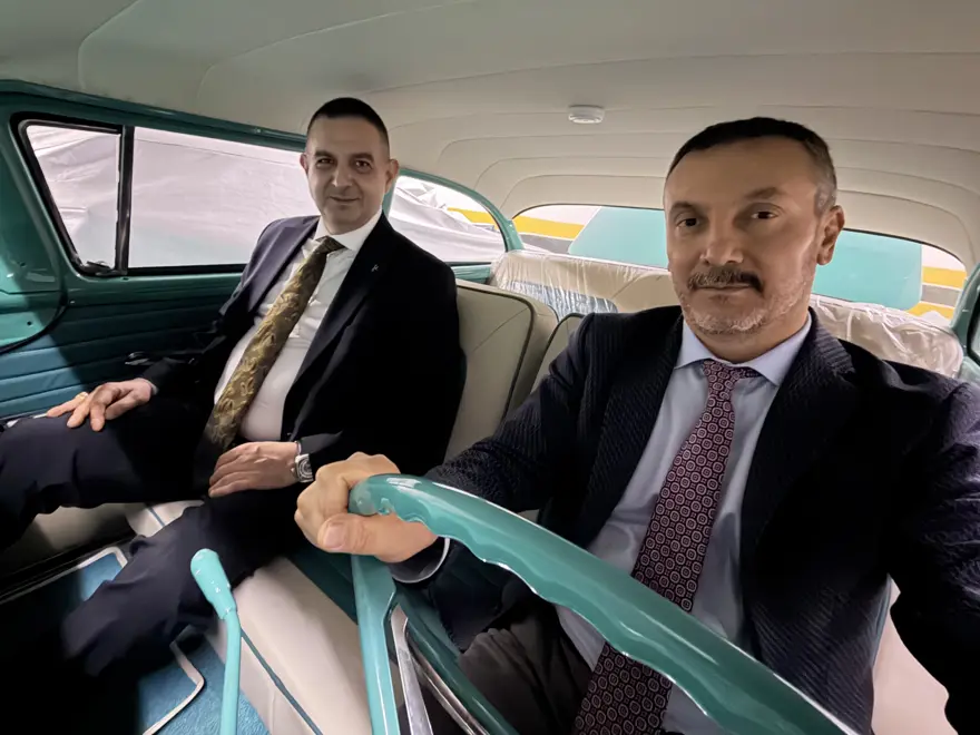 "ÖMÜR BOYU MUHAFAZA EDECEĞİM" 2