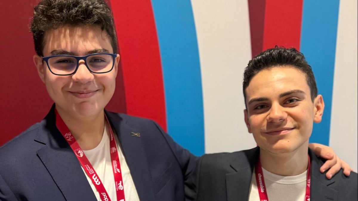 Yağız Kaan satrançta dünyanın zirvesinde