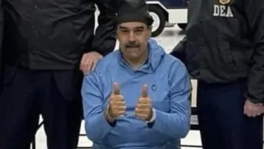 Maduro'nun kombini yine stokları tüketti