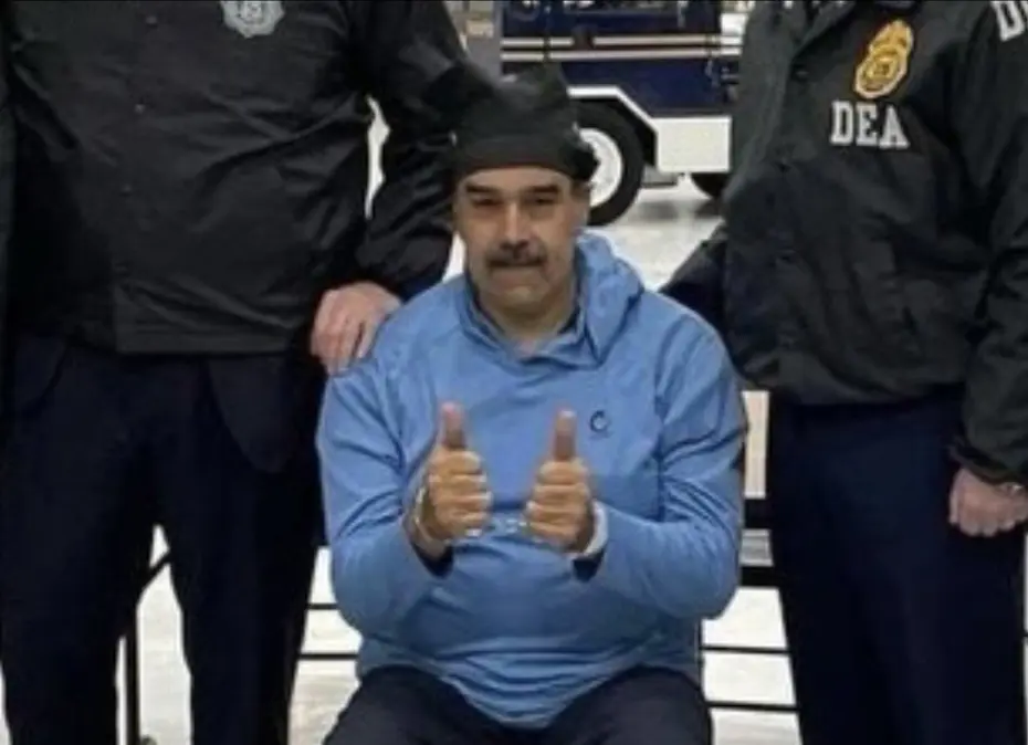 Maduro'nun kombini yine stokları tüketti