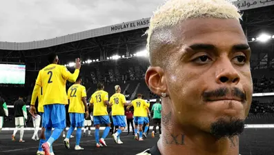 Afrika Kupası'nda sıfır çektiler, hükümet milli takımı "Utanç verici" diyerek askıya aldı