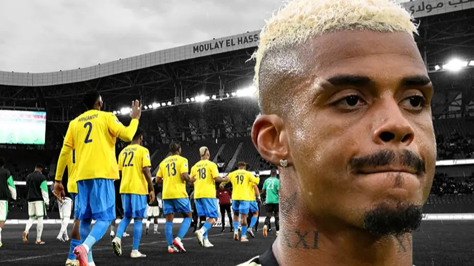 Afrika Kupası’nda sıfır çektiler, hükümet milli takımı “Utanç verici” diyerek askıya aldı