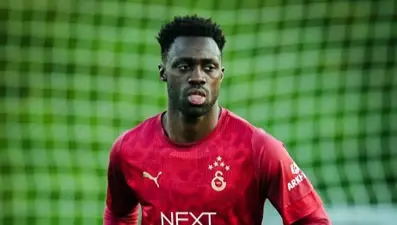 Galatasaray, Gençlerbirliği maçının hazırlıklarını tamamladı
