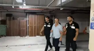 UltrAslan liderinin evinden servet çıktı
