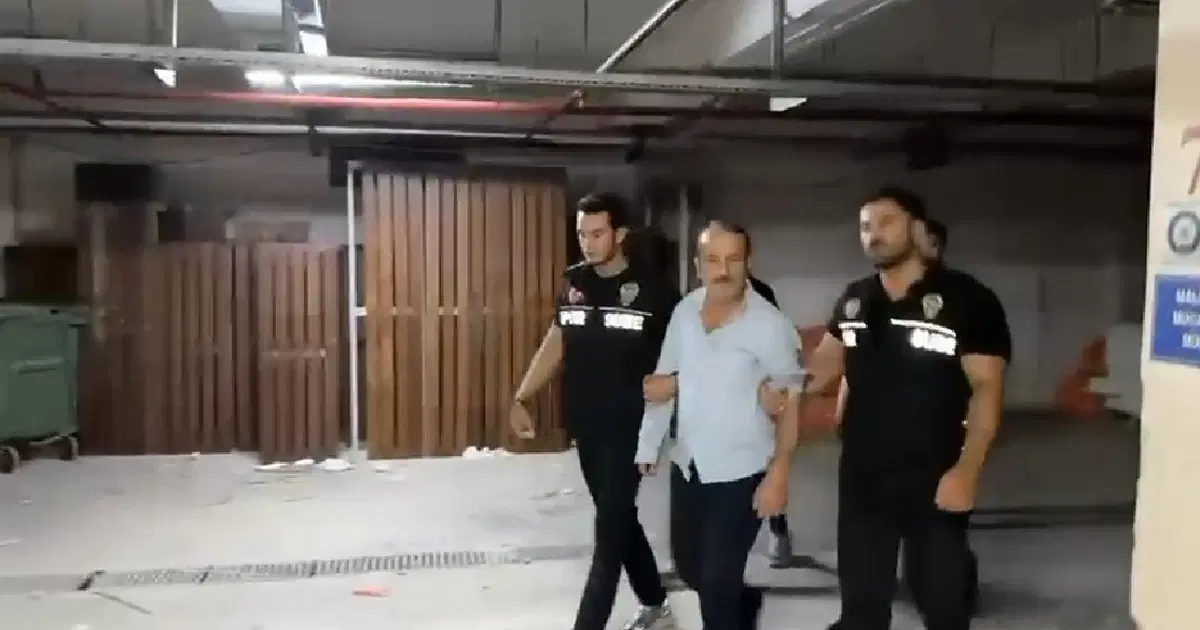UltrAslan liderinin evinden servet çıktı. Sebahattin Şirin'in evinde 8.5 saat süren arama