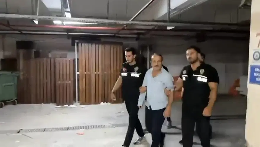 İFADESİ ORTAYA ÇIKTI 1 İFADESİ ORTAYA ÇIKTI 1