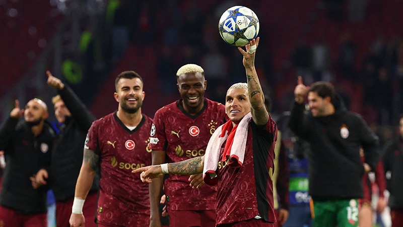 Hollandalılar Galatasaray'ın Ajax zaferi sonrası ateş püskürdü: "Acı verici, rezillik!"