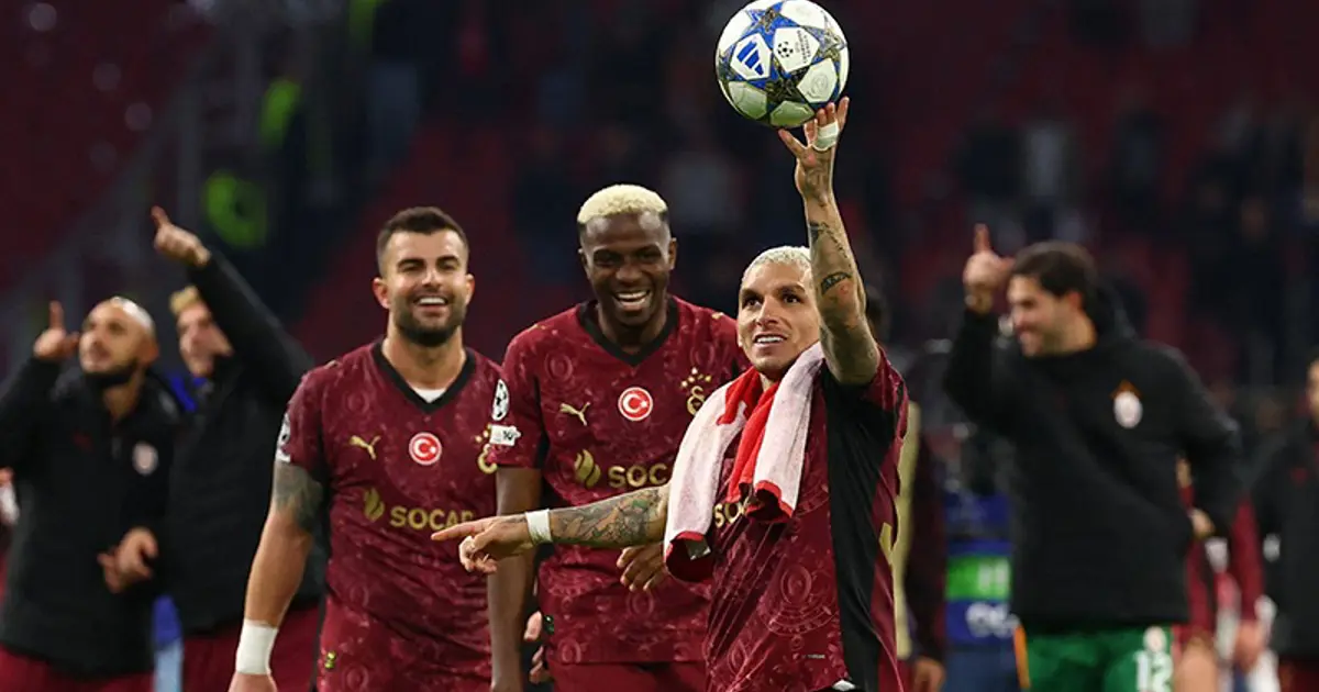 Hollandalılar Galatasaray'ın Ajax zaferi sonrası ateş püskürdü: "Acı verici, rezillik!"