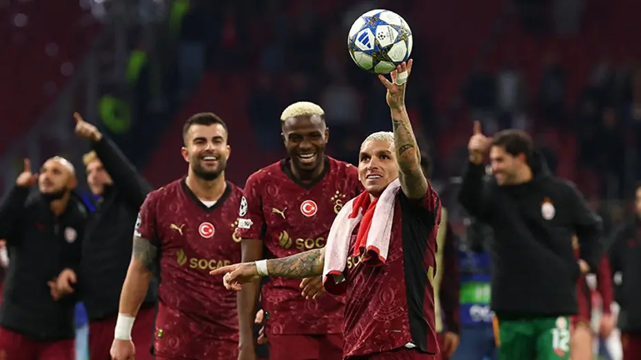 Hollandalılar Galatasaray'ın Ajax zaferi sonrası ateş püskürdü: 